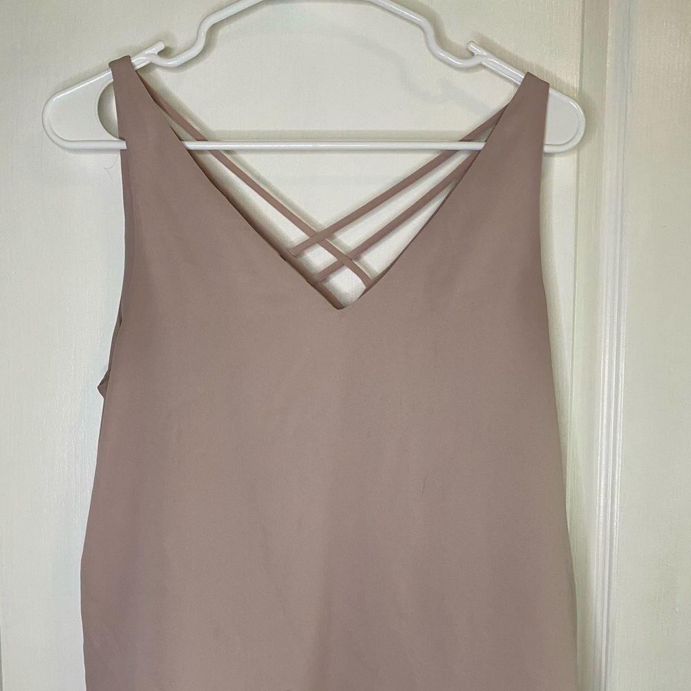 Express Tank Blouse